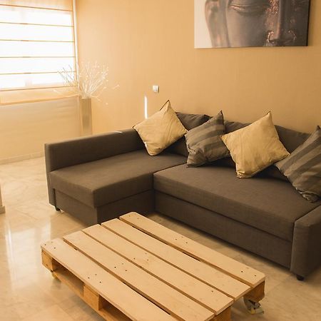 Ab Apartamentos Reding Malaga Ngoại thất bức ảnh