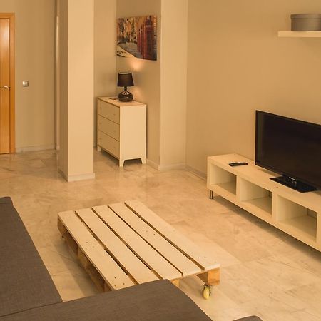 Ab Apartamentos Reding Malaga Ngoại thất bức ảnh