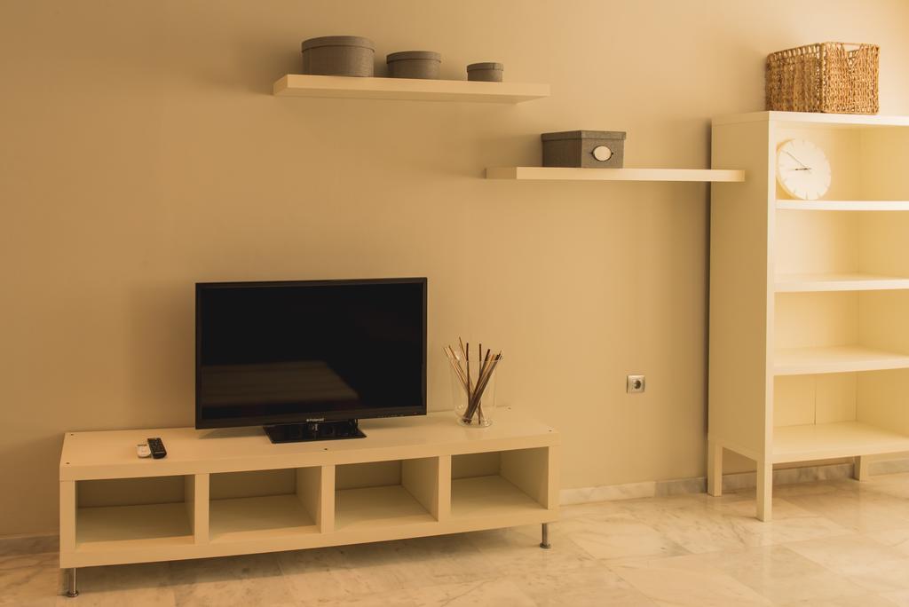Ab Apartamentos Reding Malaga Ngoại thất bức ảnh