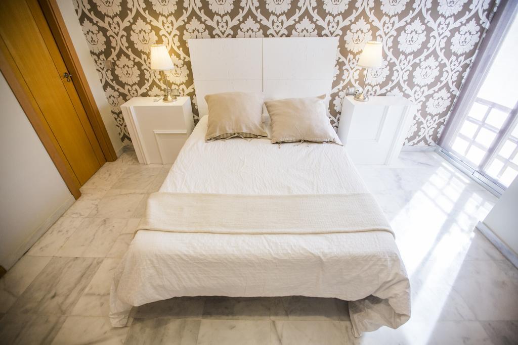 Ab Apartamentos Reding Malaga Ngoại thất bức ảnh