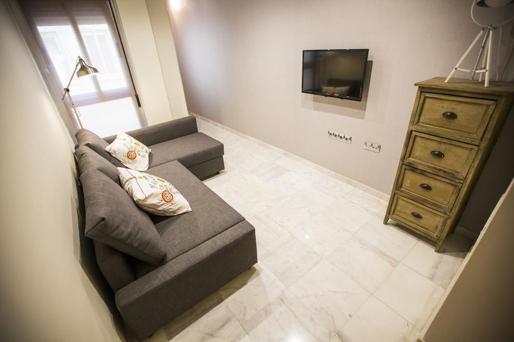 Ab Apartamentos Reding Malaga Ngoại thất bức ảnh
