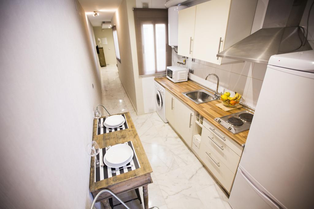 Ab Apartamentos Reding Malaga Ngoại thất bức ảnh