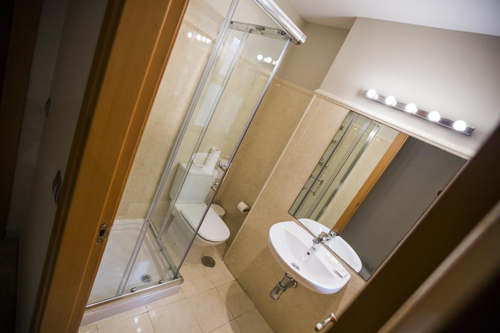 Ab Apartamentos Reding Malaga Ngoại thất bức ảnh