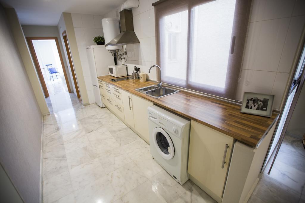 Ab Apartamentos Reding Malaga Ngoại thất bức ảnh