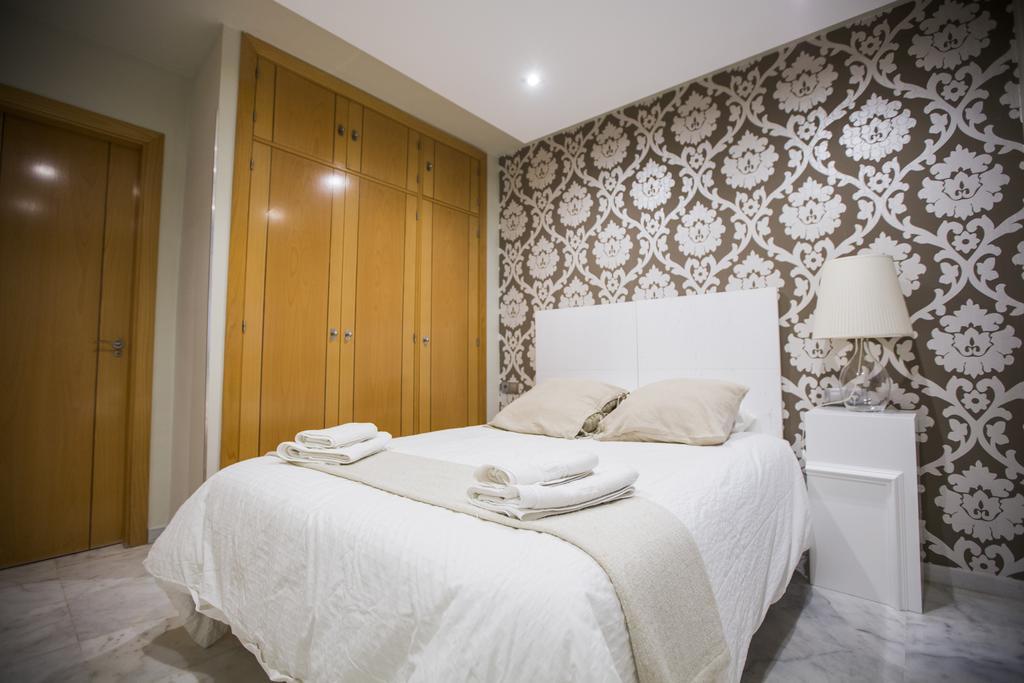 Ab Apartamentos Reding Malaga Ngoại thất bức ảnh