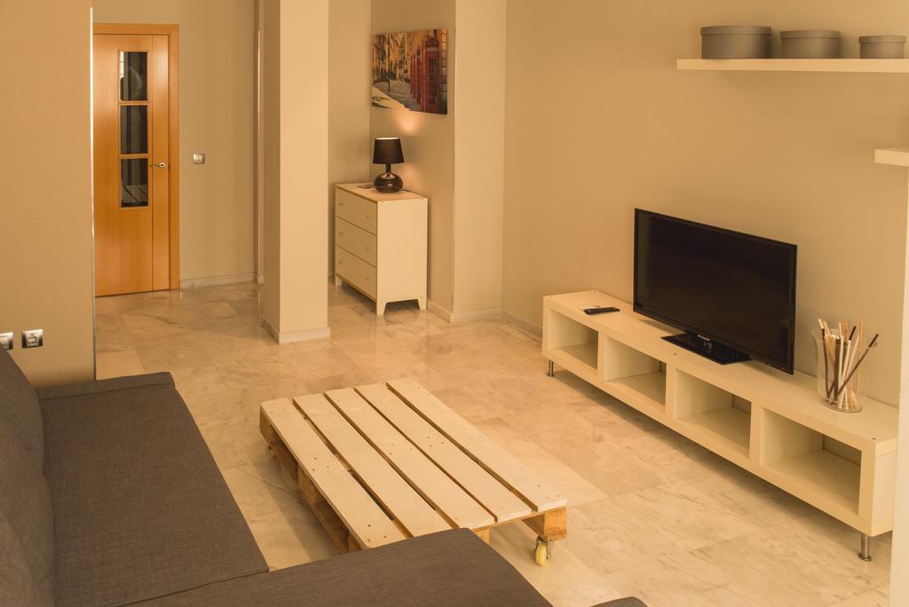 Ab Apartamentos Reding Malaga Ngoại thất bức ảnh