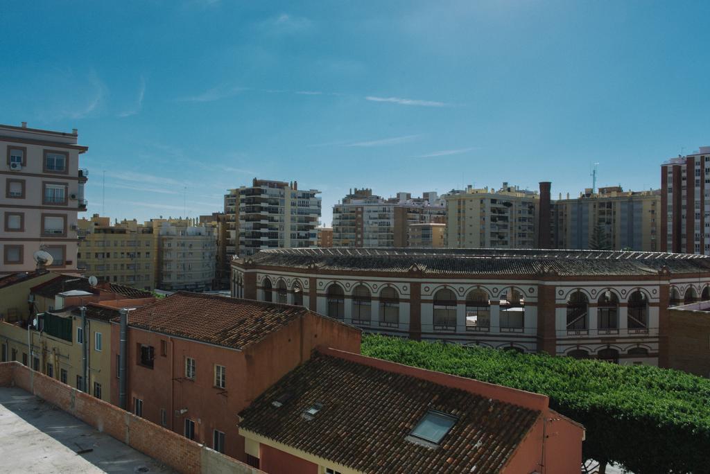 Ab Apartamentos Reding Malaga Ngoại thất bức ảnh