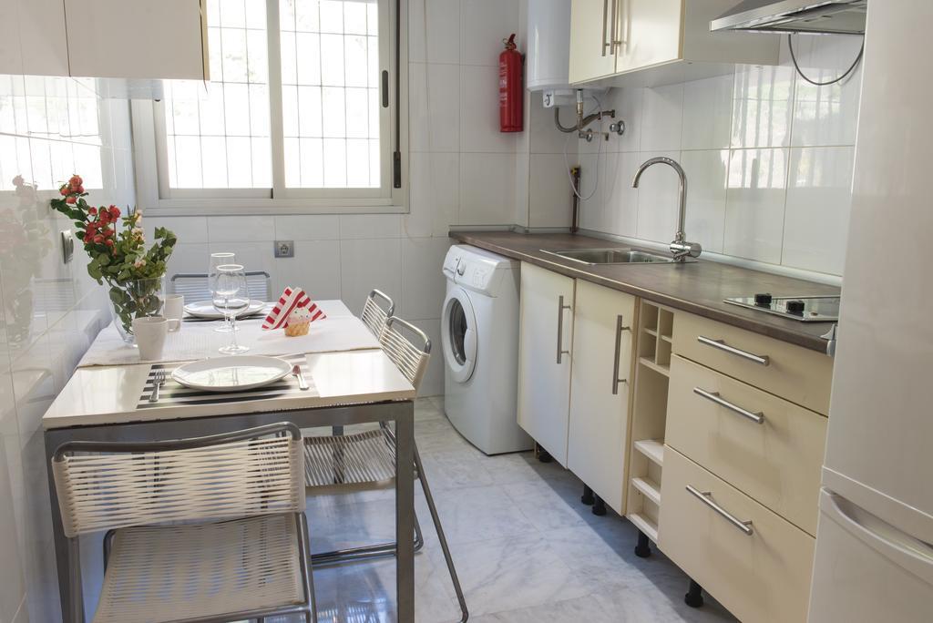 Ab Apartamentos Reding Malaga Ngoại thất bức ảnh