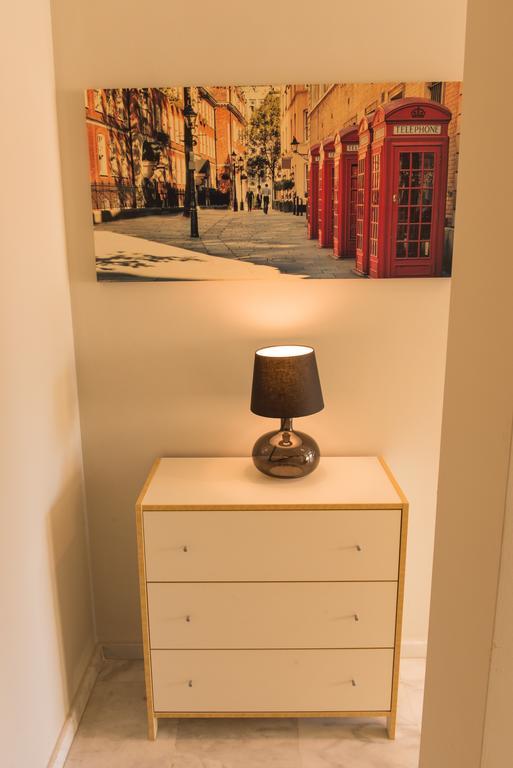 Ab Apartamentos Reding Malaga Ngoại thất bức ảnh