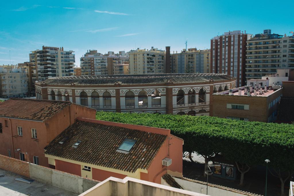 Ab Apartamentos Reding Malaga Ngoại thất bức ảnh