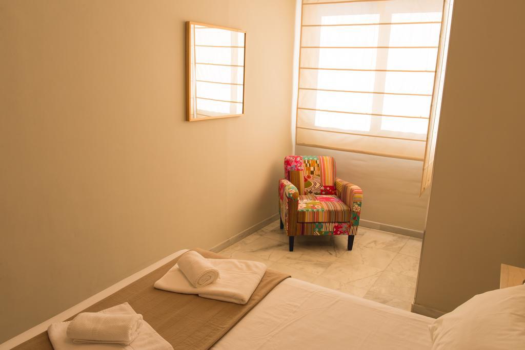 Ab Apartamentos Reding Malaga Ngoại thất bức ảnh