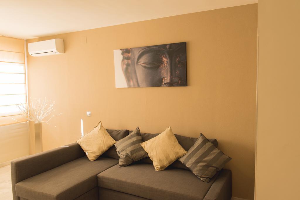 Ab Apartamentos Reding Malaga Ngoại thất bức ảnh